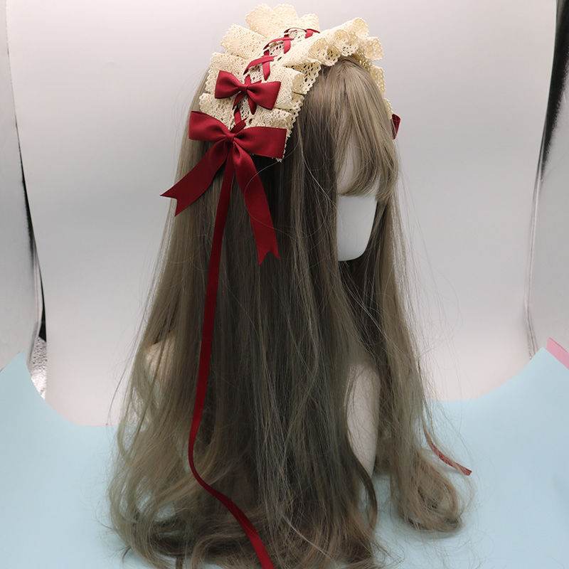 Charming Humanoid Puppet Headband - Soft Cotton for Kids' Style - Buy Center