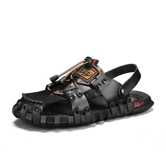 Men's Anti-Slip Outdoor Sandals - Breathable Comfort & Durable Design - Buy Center