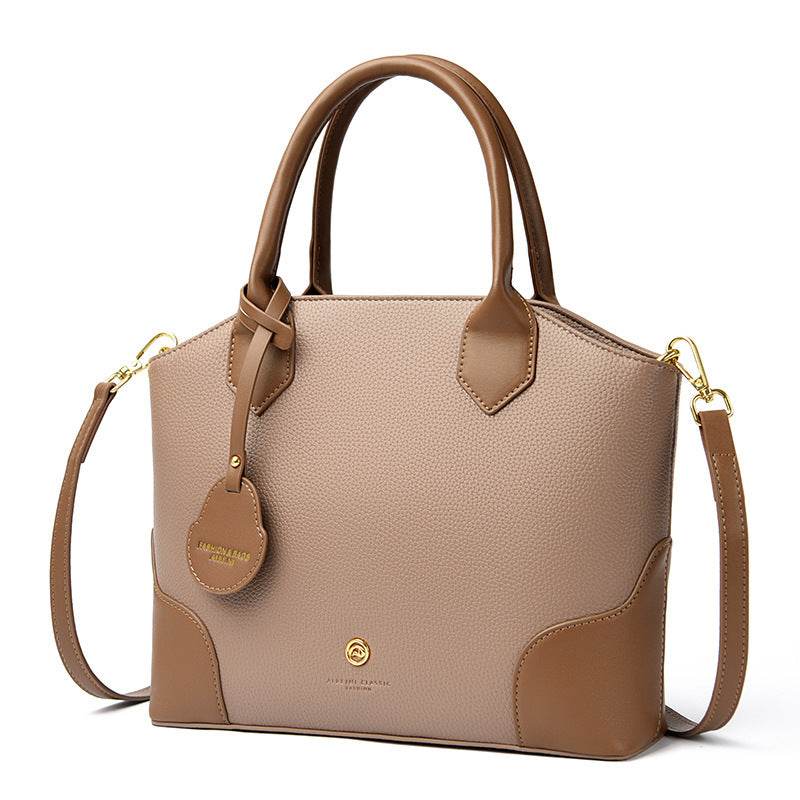 Versatile Retro Minimalist Crossbody Bag - Premium PU for Urban Style - Buy Center