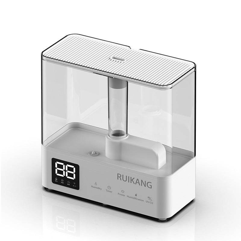 High Capacity Ultrasonic Humidifier - Remote Control for Infants & Families - Buy Center