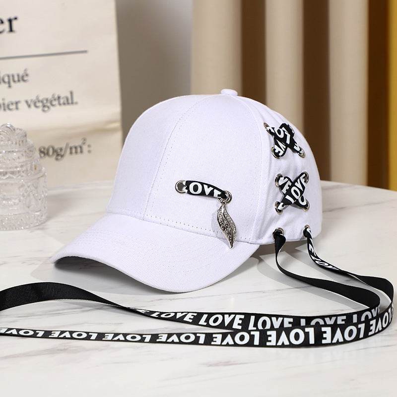 Adjustable Velvet Cat Ears Baseball Hat - Cotton Fashion Accessory for Cat Lovers - Buy Center