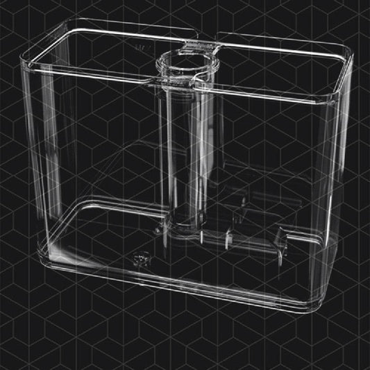 High Capacity Ultrasonic Humidifier - Remote Control for Infants & Families - Buy Center