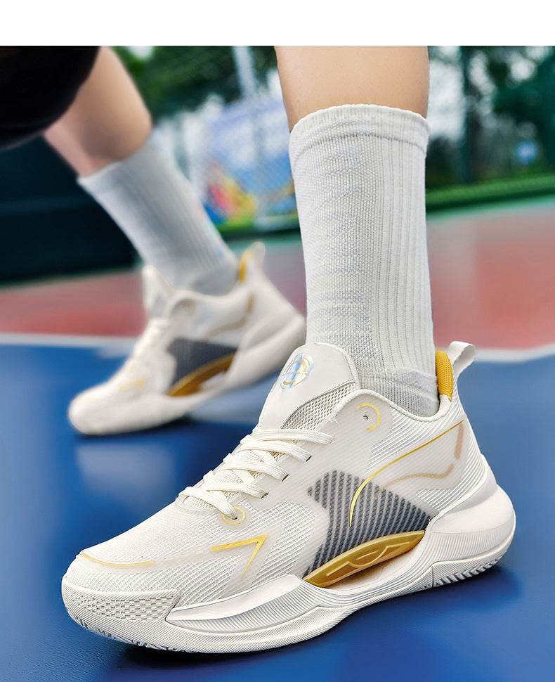 Breathable Mesh Non-Slip Sneakers - Stylish Casual Shoes for 2025 - Buy Center