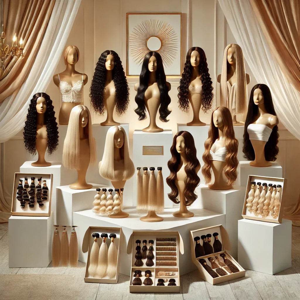 Hair Weaving - Buy Center