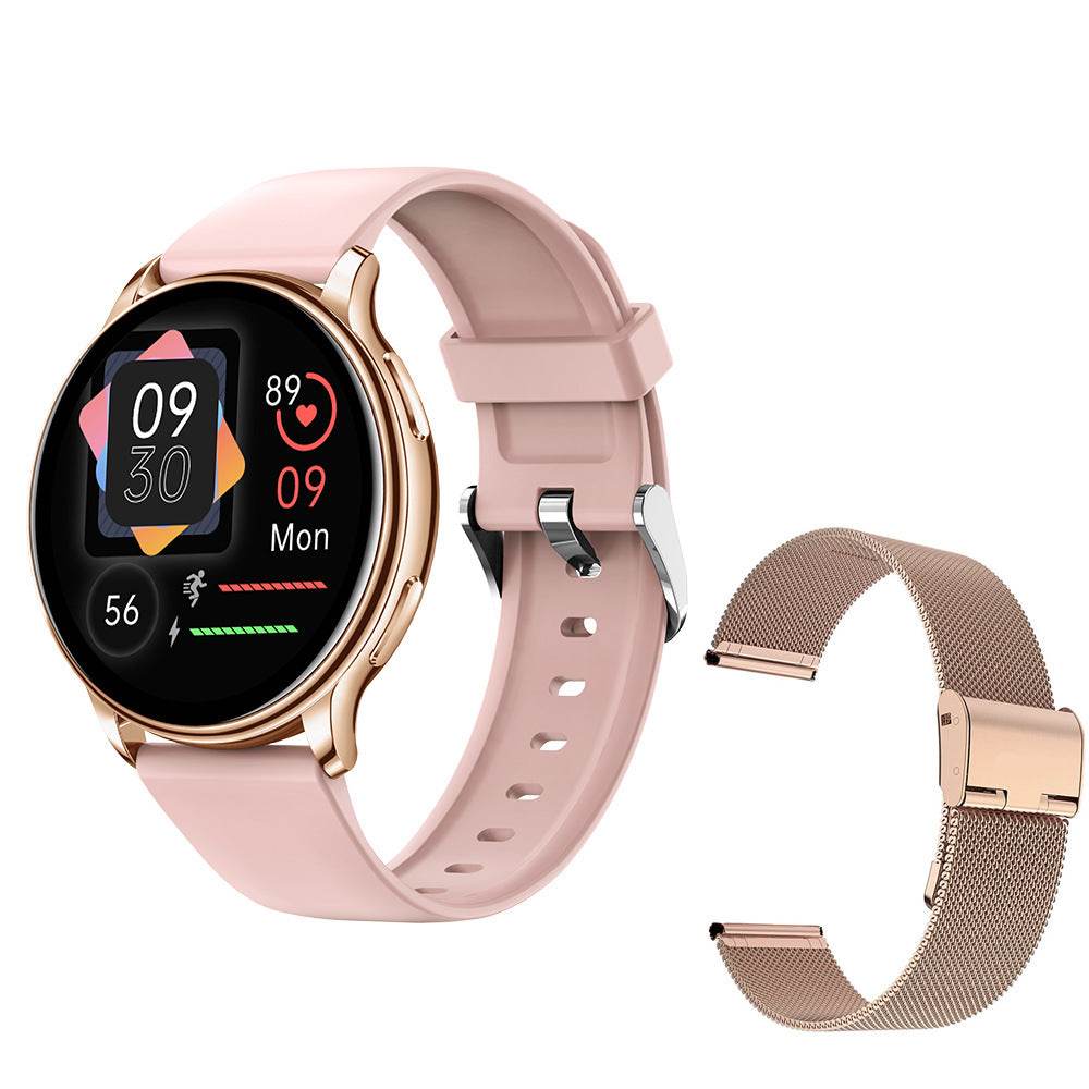 Smart Couple Watch - Bluetooth Calling, Heart Rate & Sleep Tracking - Buy Center