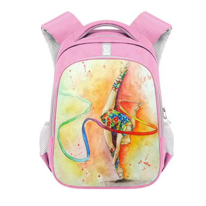 Lightweight Ballet Children's School Bag - Cute Animal Design for Boys - Buy Center