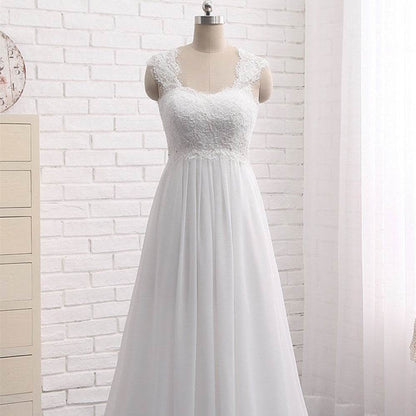 Elegant Bride Wedding Dress - Princess Style Silk & Satin Gown for 2025 - Buy Center