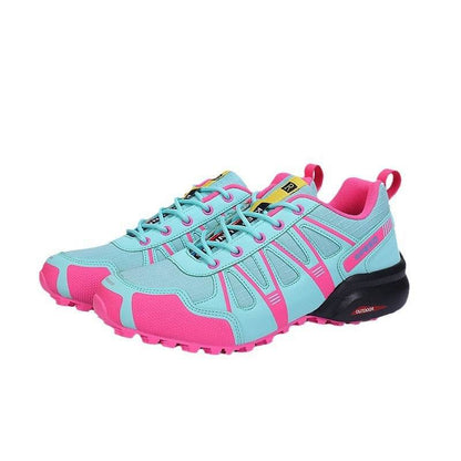 Women's Lightweight Climbing Boots - Stylish Hiking Flats for Any Terrain - Buy Center