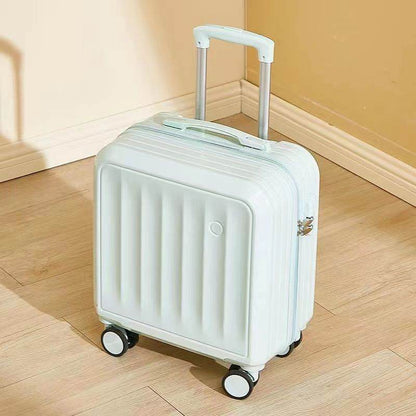 Mini Boarding Trolley Case - Lightweight Luggage for Stylish Business Travel - Buy Center