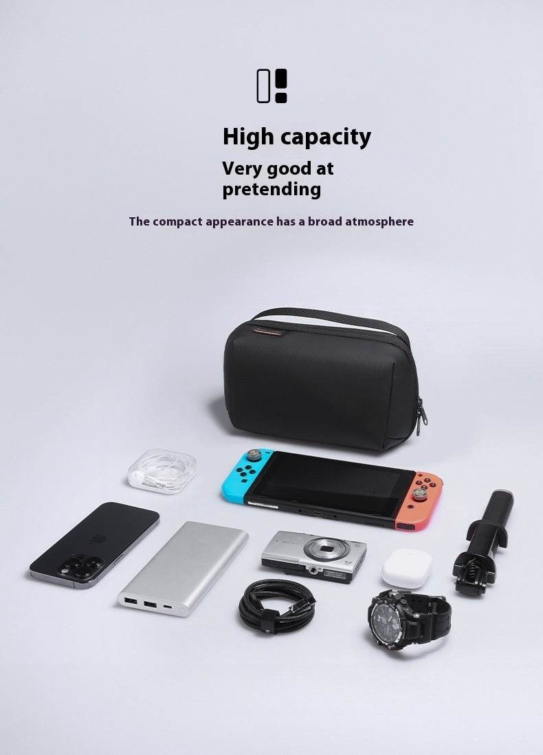 Stylish Men's Multi-Functional Toiletry Bag - Travel Ready & Durable Design - Buy Center