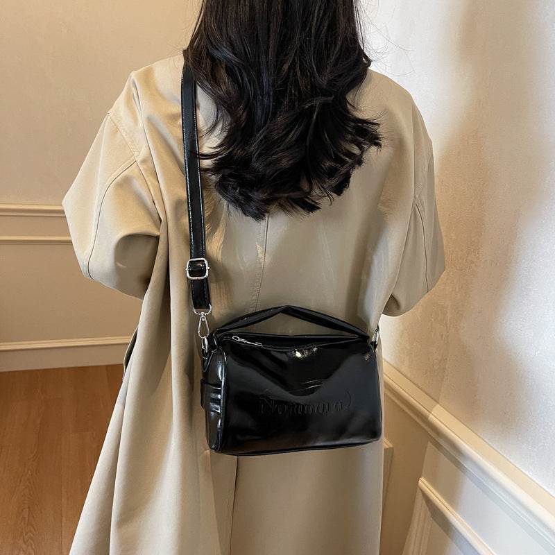 Minority Fashion Large Capacity Shoulder Bag - Stylish PU Crossbody - Buy Center