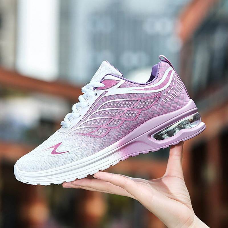 Women's Lightweight Mesh Breathable Shoes - Stylish Plus Size Casual Footwear - Buy Center