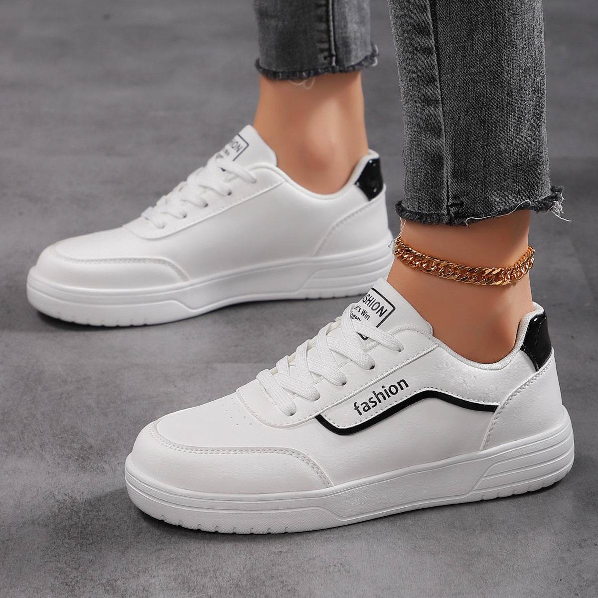 Women's Breathable Board Shoes - Stylish Casual Footwear for Everyday Comfort - Buy Center