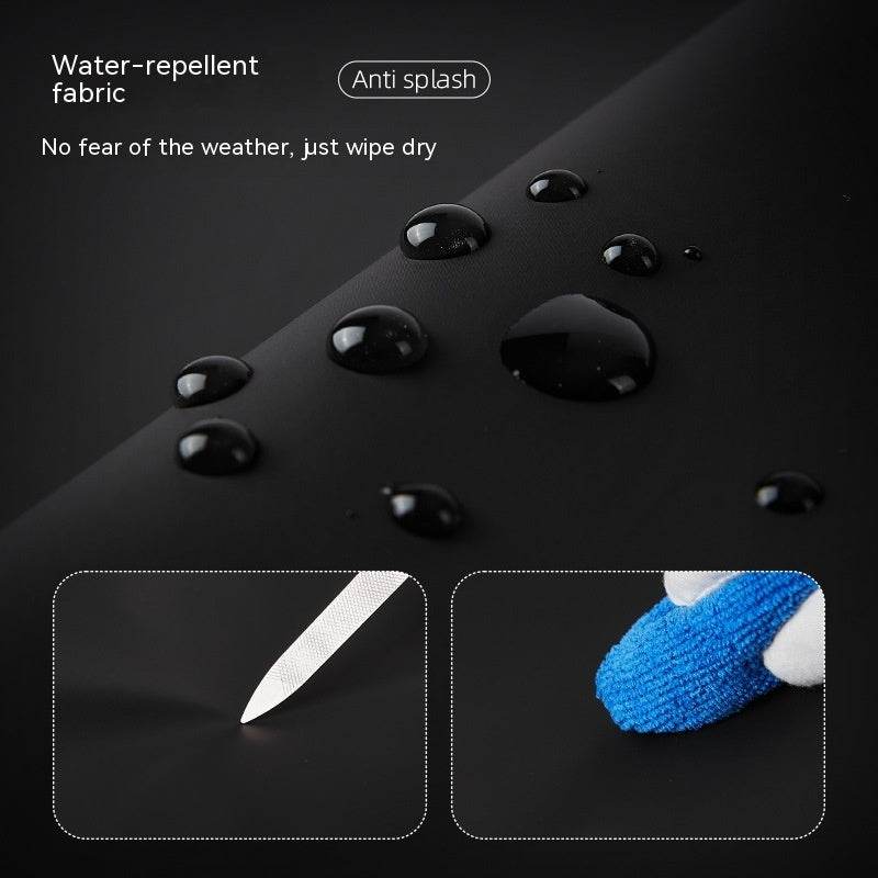 Men's Functional Messenger Bag - Trendy One-Shoulder Style for Urban Adventures - Buy Center