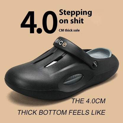Men's Summer Sandals - Thick-Soled Non-Slip & Deodorant Design - Buy Center