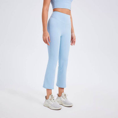 Summer Women's High Waist Yoga Pants - Slim Fit Fitness Leggings 2025 - Buy Center