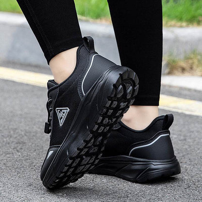 Women's Velvet Warm Sports Shoes - Stylish Comfort for Casual Outings - Buy Center