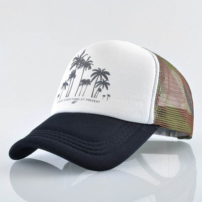 Buycenter Summer Sunscreen Hats - Unisex Baseball Caps for Every Style - Buy Center