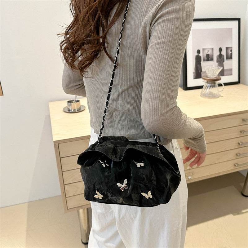 Trendy Summer Crossbody Bag - Fashionable, Durable PU for Daily Use - Buy Center