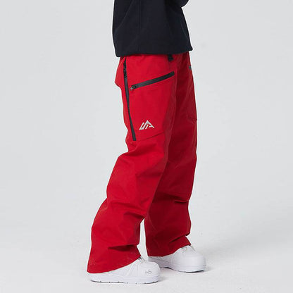 Buycenter Waterproof Windproof Snow Pants - Thermal & Lightweight Outdoor Gear - Buy Center