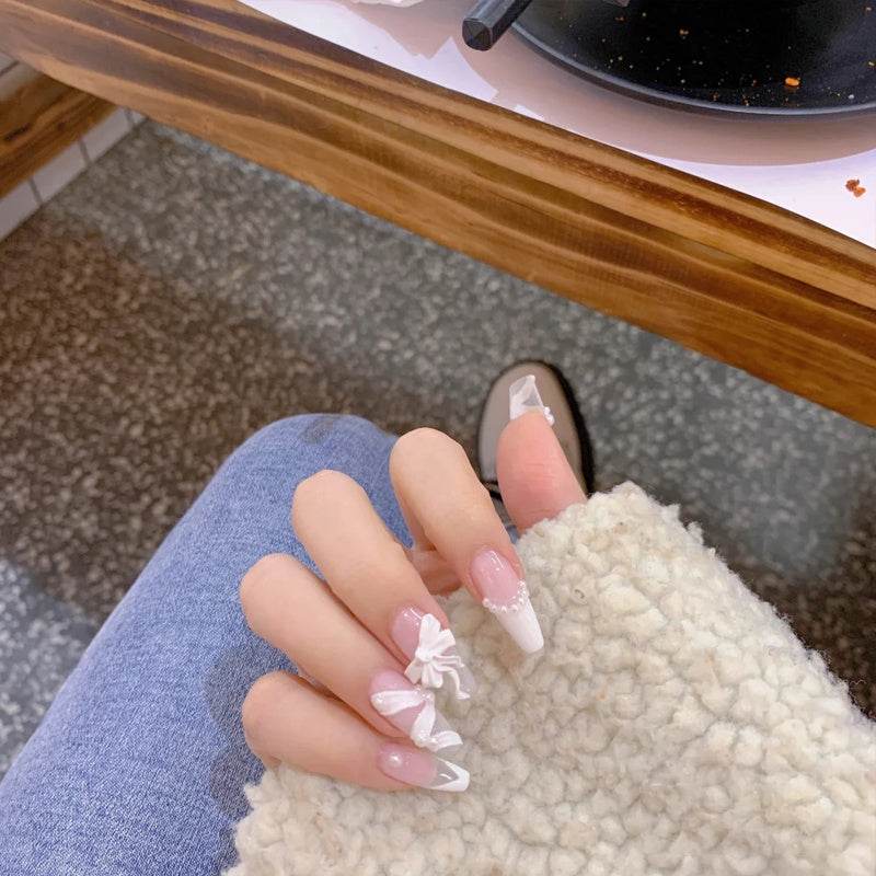 Handmade Manicure Stickers for Pregnant Women - Stylish & Safe Nail Art - Buy Center