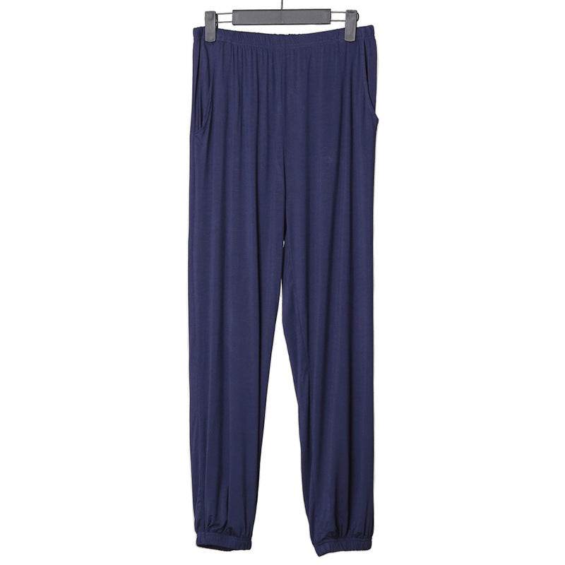 Men's High Waist Yoga Pants - Loose Fit, Comfortable & Stylish Design - Buy Center