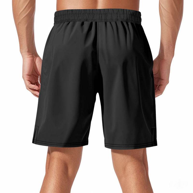 Buycenter Men's Quick-Dry Luminous Shorts - Casual, Loose Fit & Stylish - Buy Center