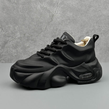 Buy Center Men's Fashionable Casual Shoes - Platform All-Match Styles - Buy Center