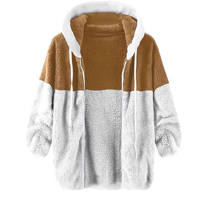 Men's Double-sided Fleece Thermal Jacket - Cozy & Stylish for All Seasons - Buy Center