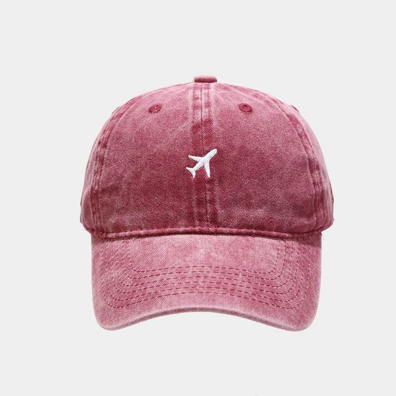 Buycenter Adjustable Embroidery Baseball Cap - Sun Protection & Style - Buy Center