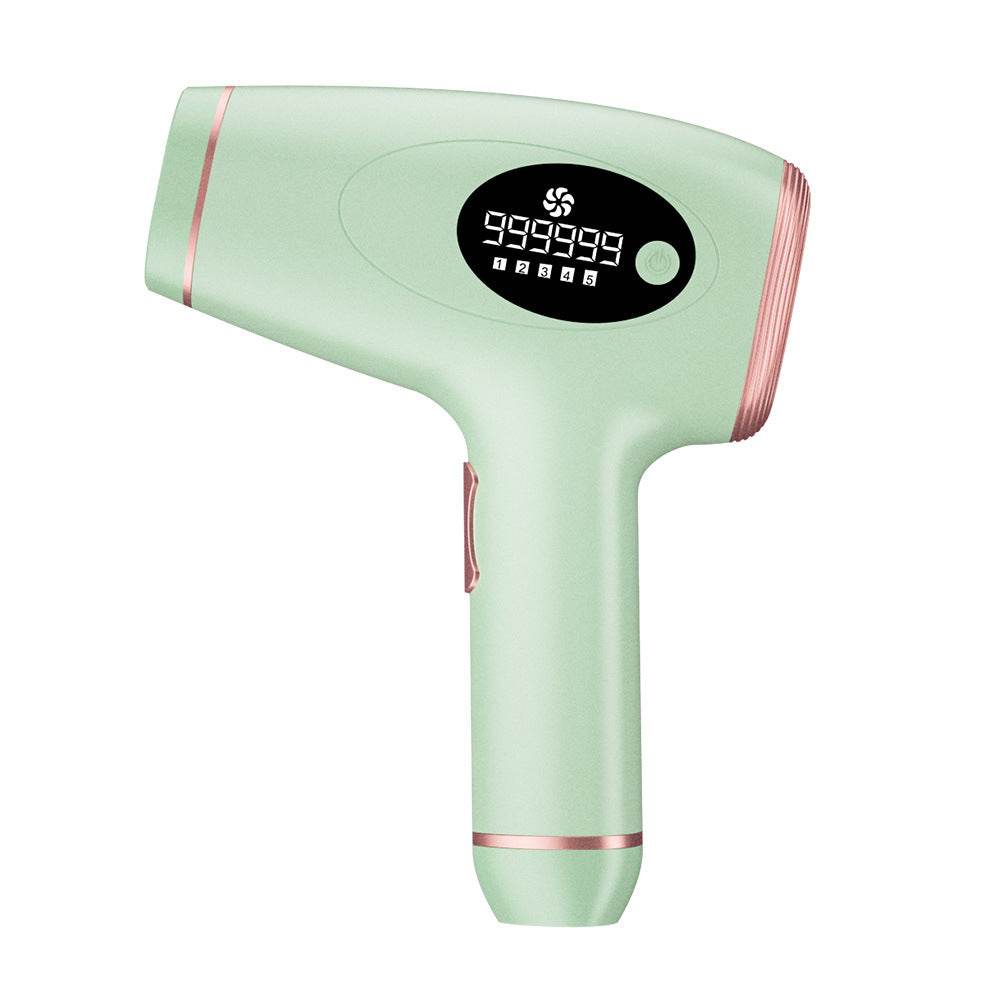 Hand-held Electric Face Cleanser - Stylish Beauty Tool for Home Use - Buy Center