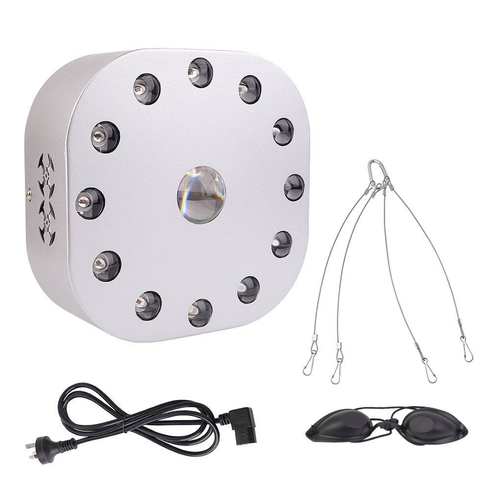 SBR-236I Phototherapy Beauty Lamp - 12 LED Beads for Joint Pain Relief - Buy Center