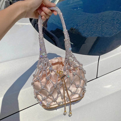 Casual Hand-woven Backpack - Stylish Daily Use Bag for Modern Fashion - Buy Center