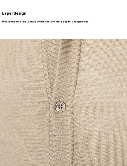 Youth Men's Long Sleeve Cotton Shirt - Stylish Modern Fit for Any Occasion - Buy Center