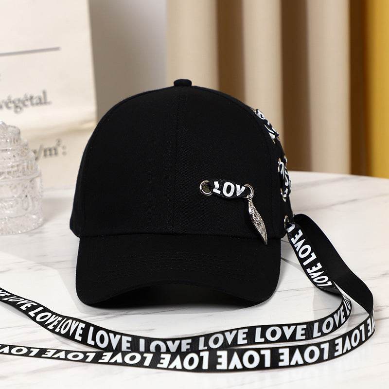 Adjustable Velvet Cat Ears Baseball Hat - Cotton Fashion Accessory for Cat Lovers - Buy Center