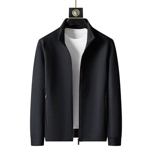 Buycenter Casual Sports Zipper Coat & Trousers Set - Stylish & Comfy - Buy Center