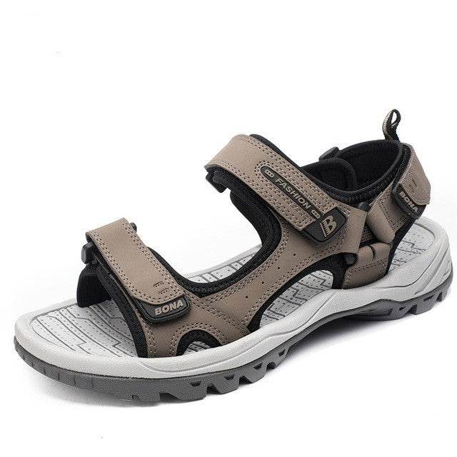 Casual Men’s Non-Slip Sandals - Wear-Resistant, Trendy All-Match Style - Buy Center