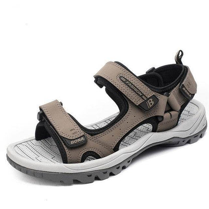 Casual Men’s Non-Slip Sandals - Wear-Resistant, Trendy All-Match Style - Buy Center