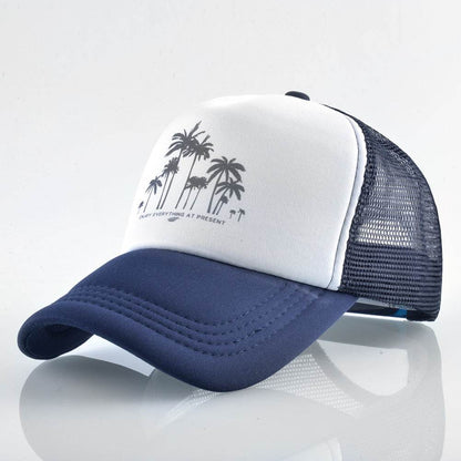 Buycenter Summer Sunscreen Hats - Unisex Baseball Caps for Every Style - Buy Center