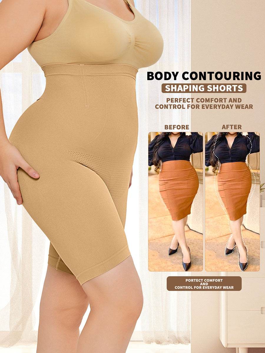 Women's Tummy Control Shorts - Stylish Shapewear for All-Day Comfort - Buy Center