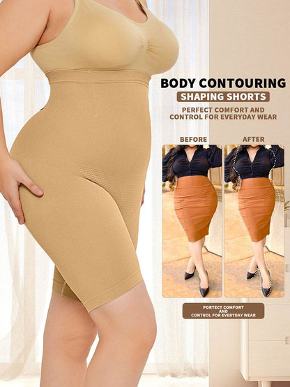 Women's Tummy Control Shorts - Stylish Shapewear for All-Day Comfort - Buy Center