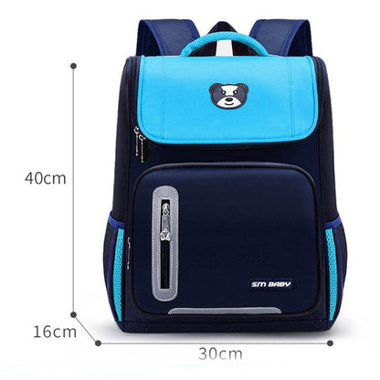 Waterproof Girls Backpack for Ages 6-12 - Stylish Anti-Theft Design - Buy Center