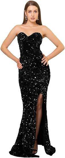 Buycenter Annual Meeting Cocktail Dress - Split Fishtail, Sleeveless Style - Buy Center