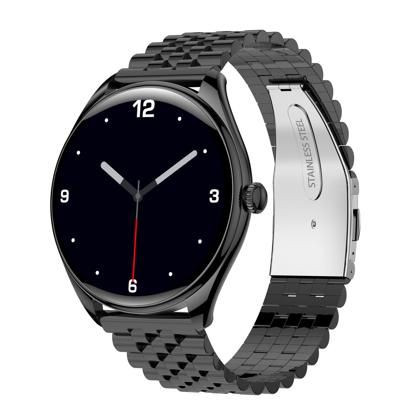 Ultra-Thin 1.43" Smart Watch - Heart Rate, Oxygen, Bluetooth Calling - Buy Center