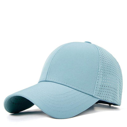 Buycenter Quick-Drying Sun-Proof Baseball Hat - Men's & Women's Casual Style - Buy Center