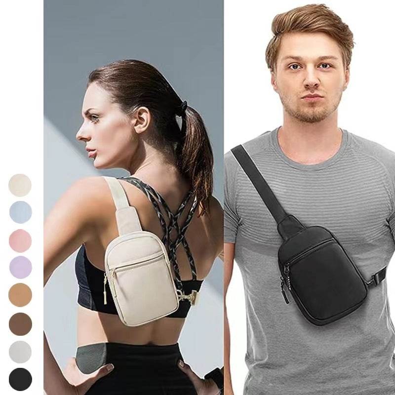 Trendy Unisex Crossbody Bag - Stylish Sports & Leisure Shoulder Bag - Buy Center