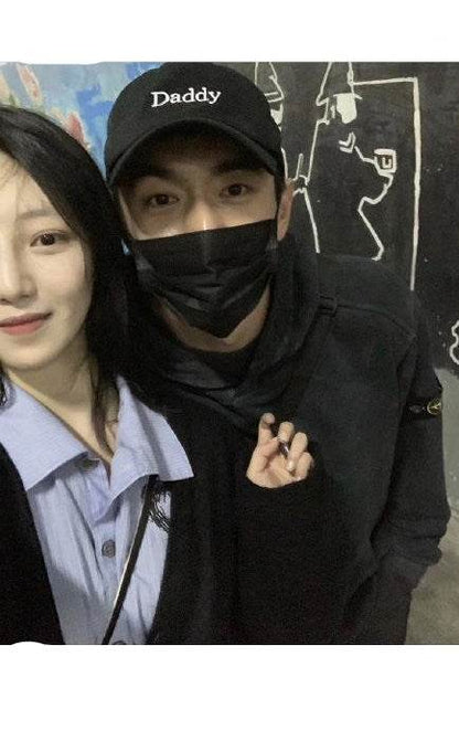 Buycenter Embroidered Baseball Hat - Adjustable Cotton Cap in 3 Colors - Buy Center