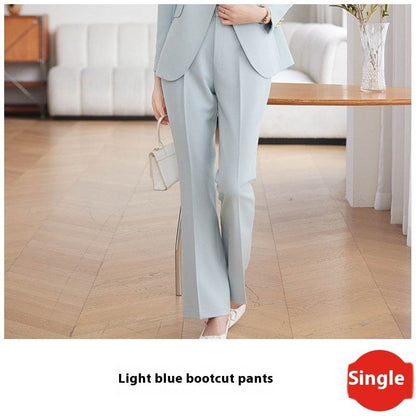 Elegant Business Suit Jacket & Pants Set - Stylish 2025 Professional Attire - Buy Center