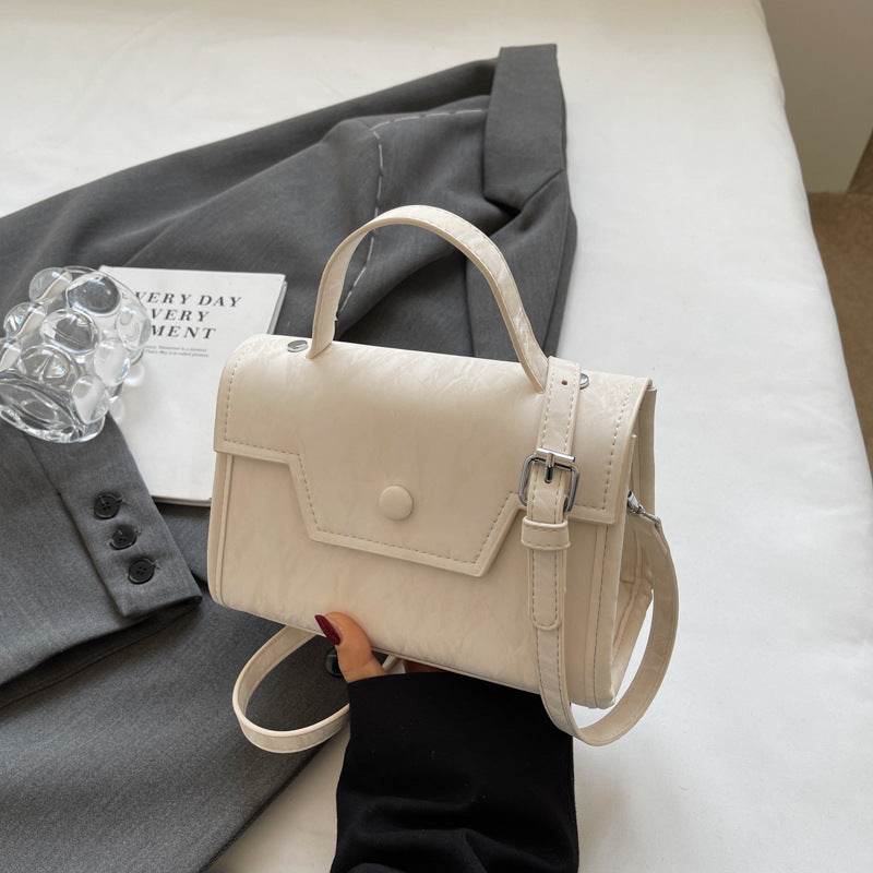 Buycenrter Women's Casual Tote - Small Square Messenger Bag in 4 Colors - Buy Center