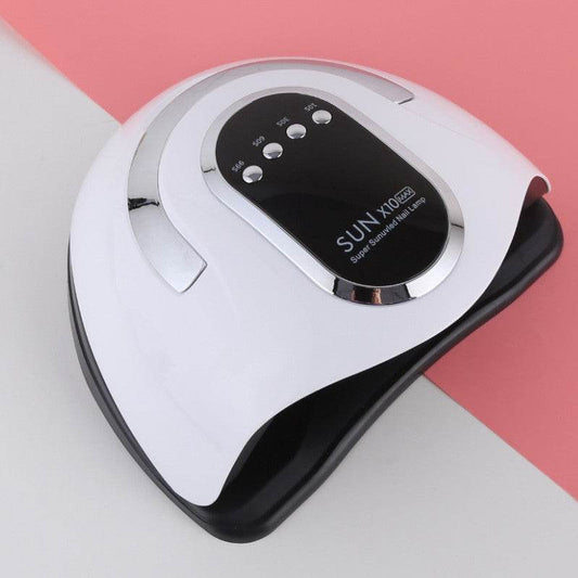 280W Four-Speed Nail Drying Lamp - Smart, Portable Manicure Solution 2025 - Buy Center